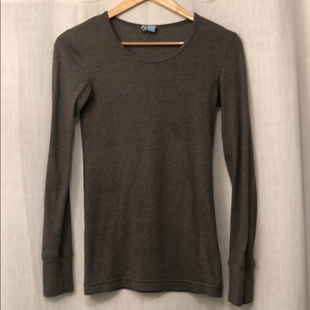 Vintage UO grey thermal